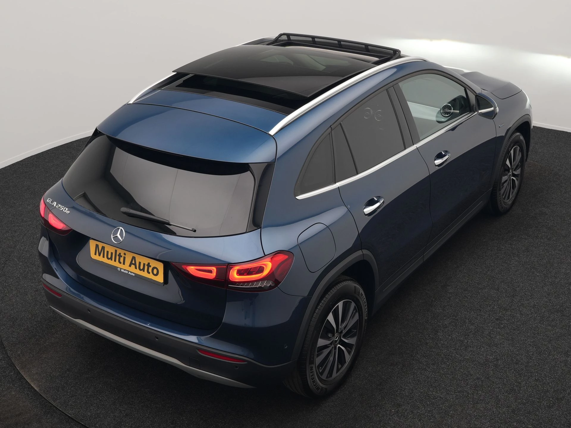 Hoofdafbeelding Mercedes-Benz GLA