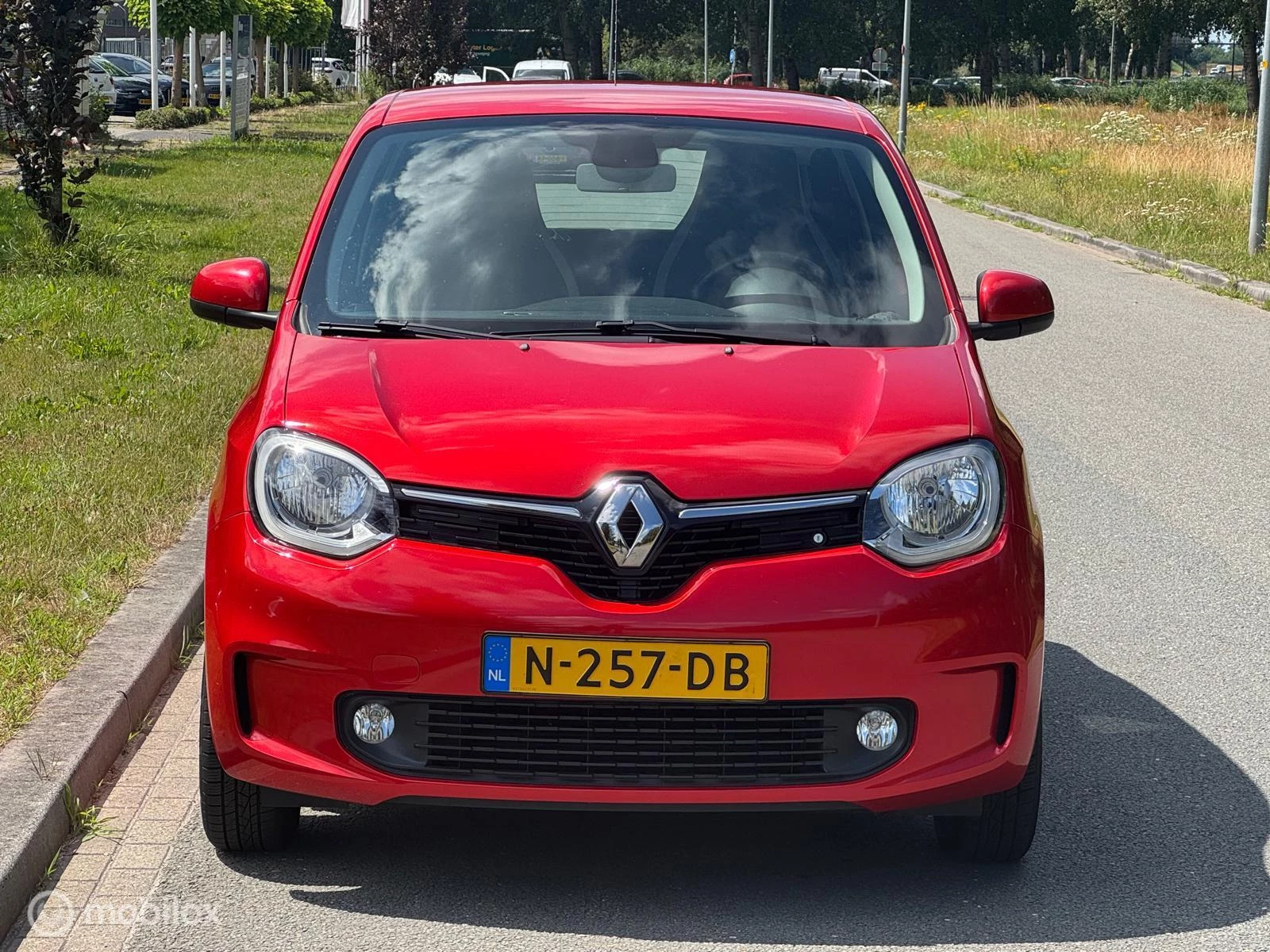 Hoofdafbeelding Renault Twingo