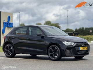 Hoofdafbeelding Audi A1 Sportback Audi A1 Sportback 25 TFSI epic Apk Digitaal Dash