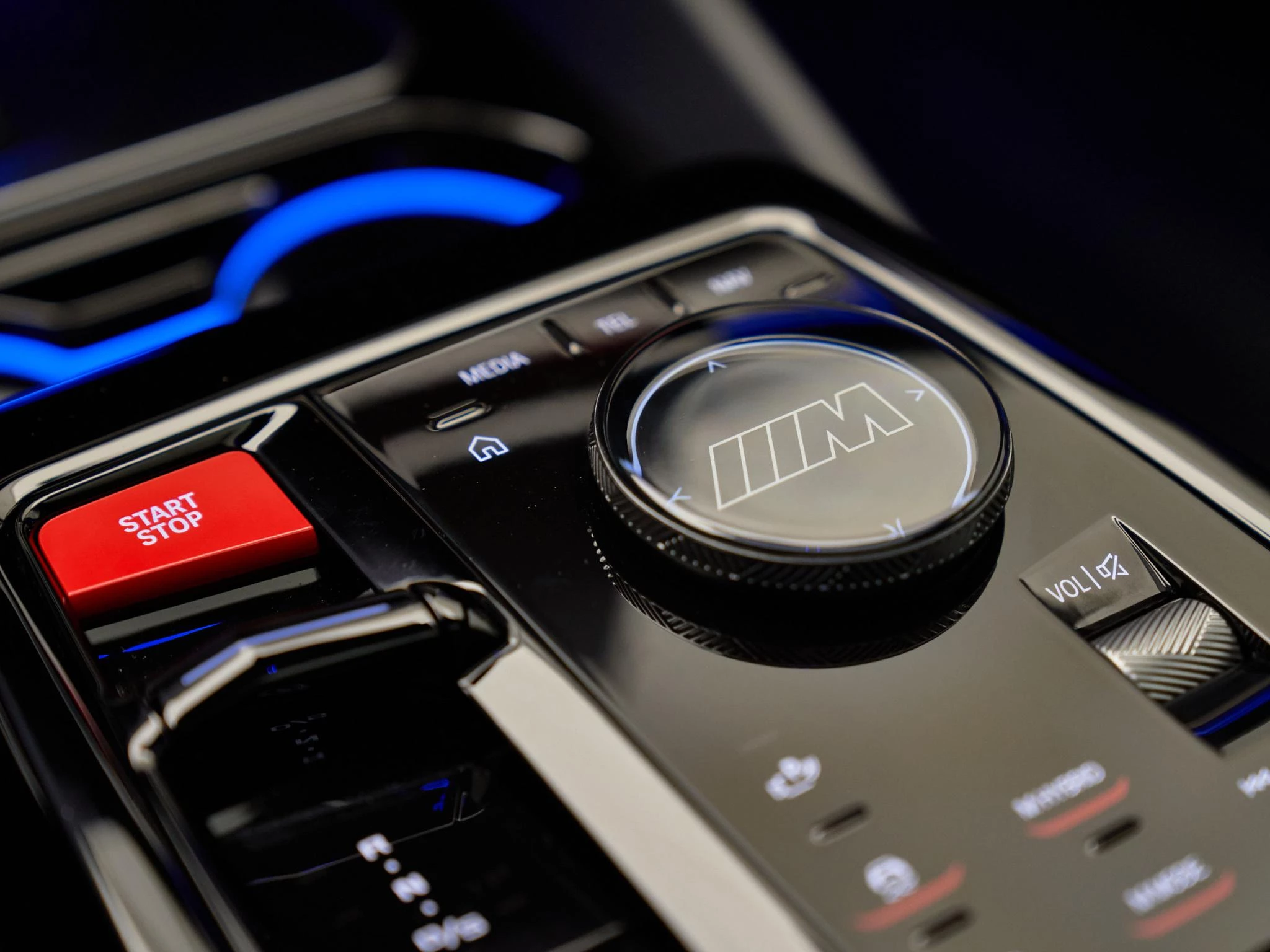 Hoofdafbeelding BMW M5