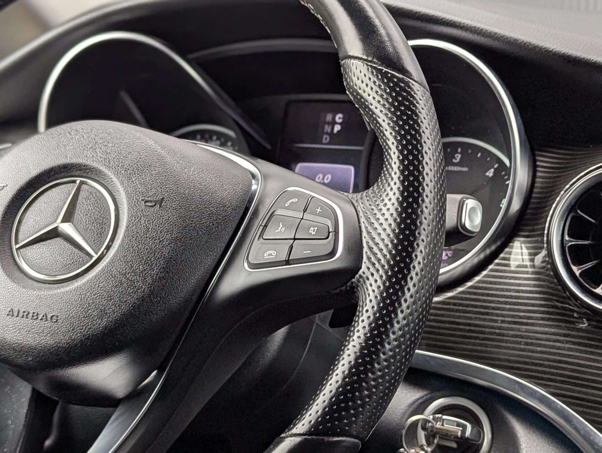 Hoofdafbeelding Mercedes-Benz V-Klasse