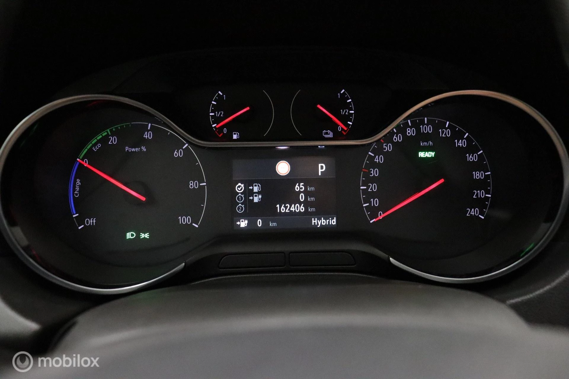 Hoofdafbeelding Opel Grandland X