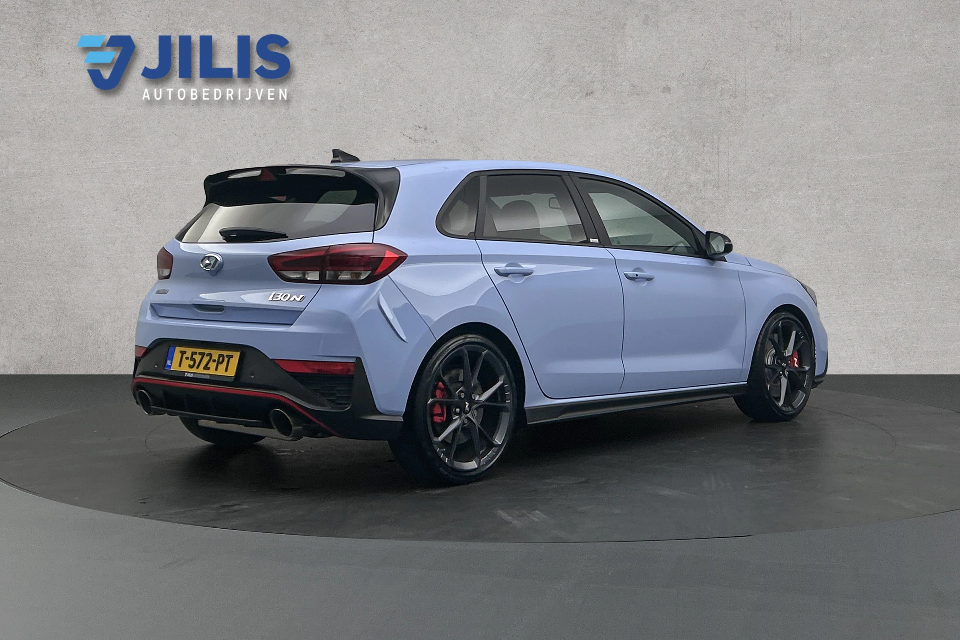 Hoofdafbeelding Hyundai i30