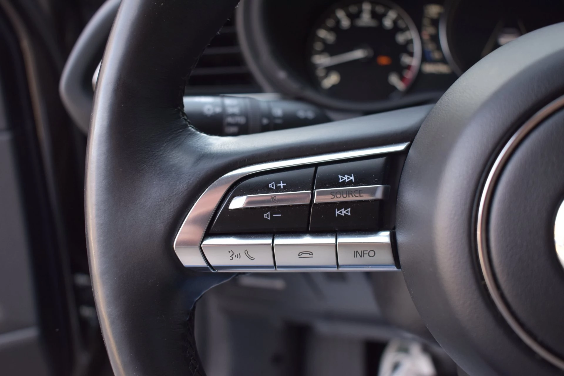 Hoofdafbeelding Mazda CX-30