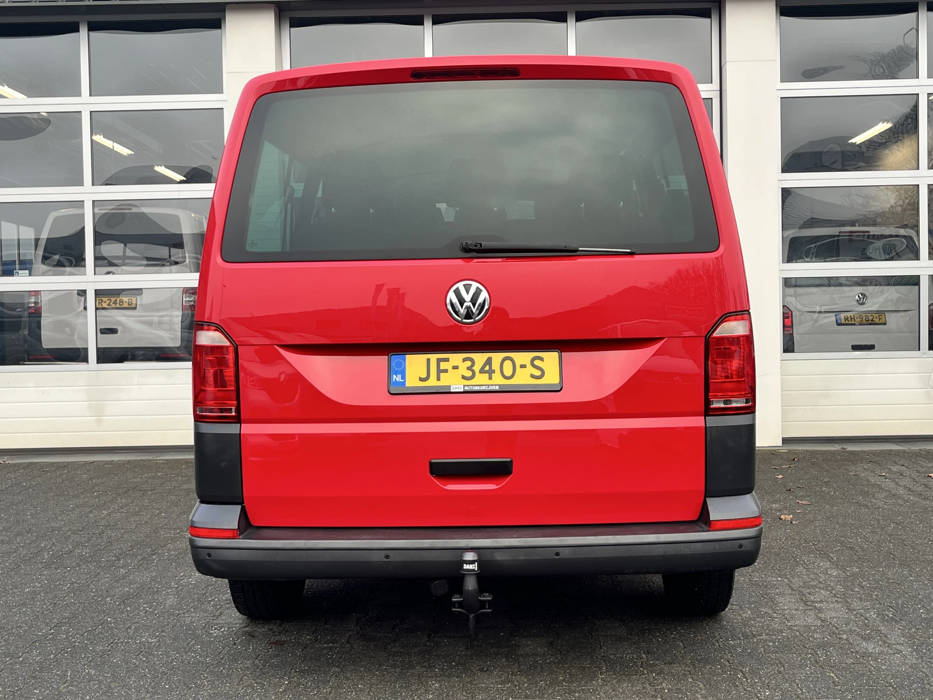 Hoofdafbeelding Volkswagen Transporter