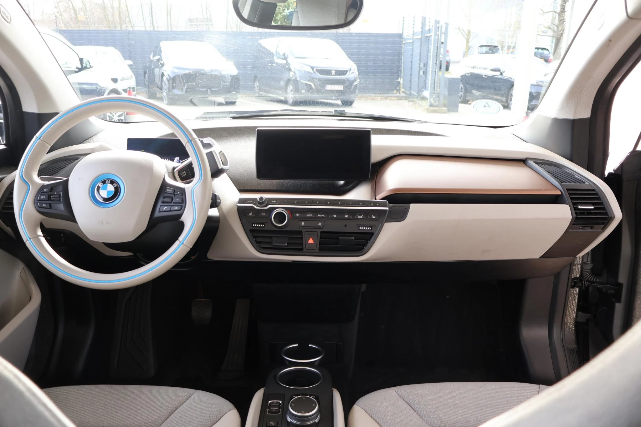 Hoofdafbeelding BMW i3