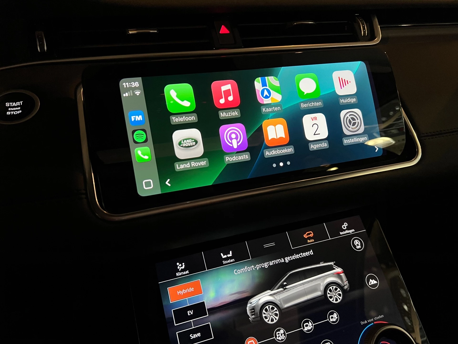 Hoofdafbeelding Land Rover Range Rover Evoque