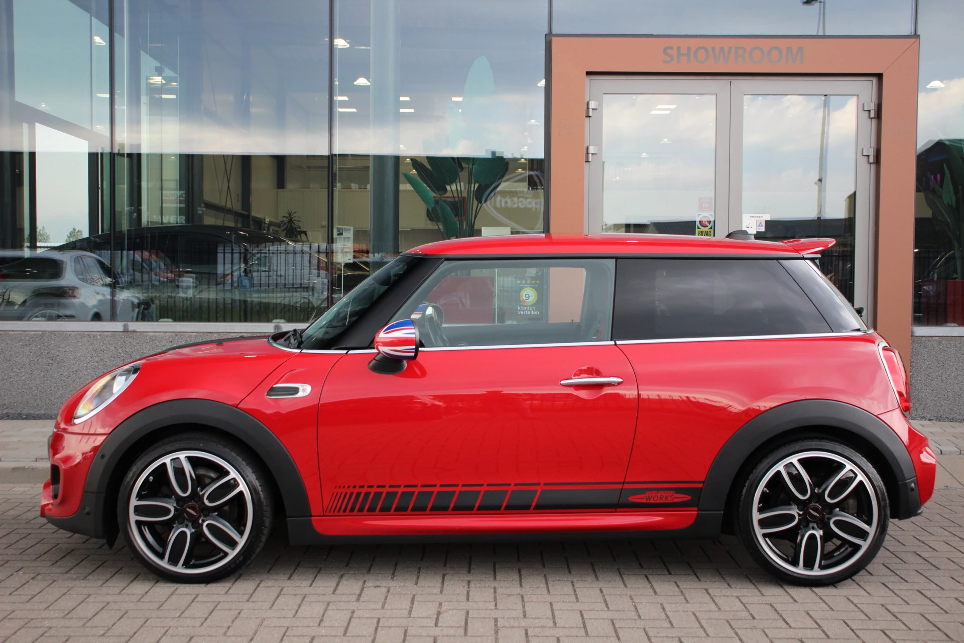 Hoofdafbeelding MINI Cooper
