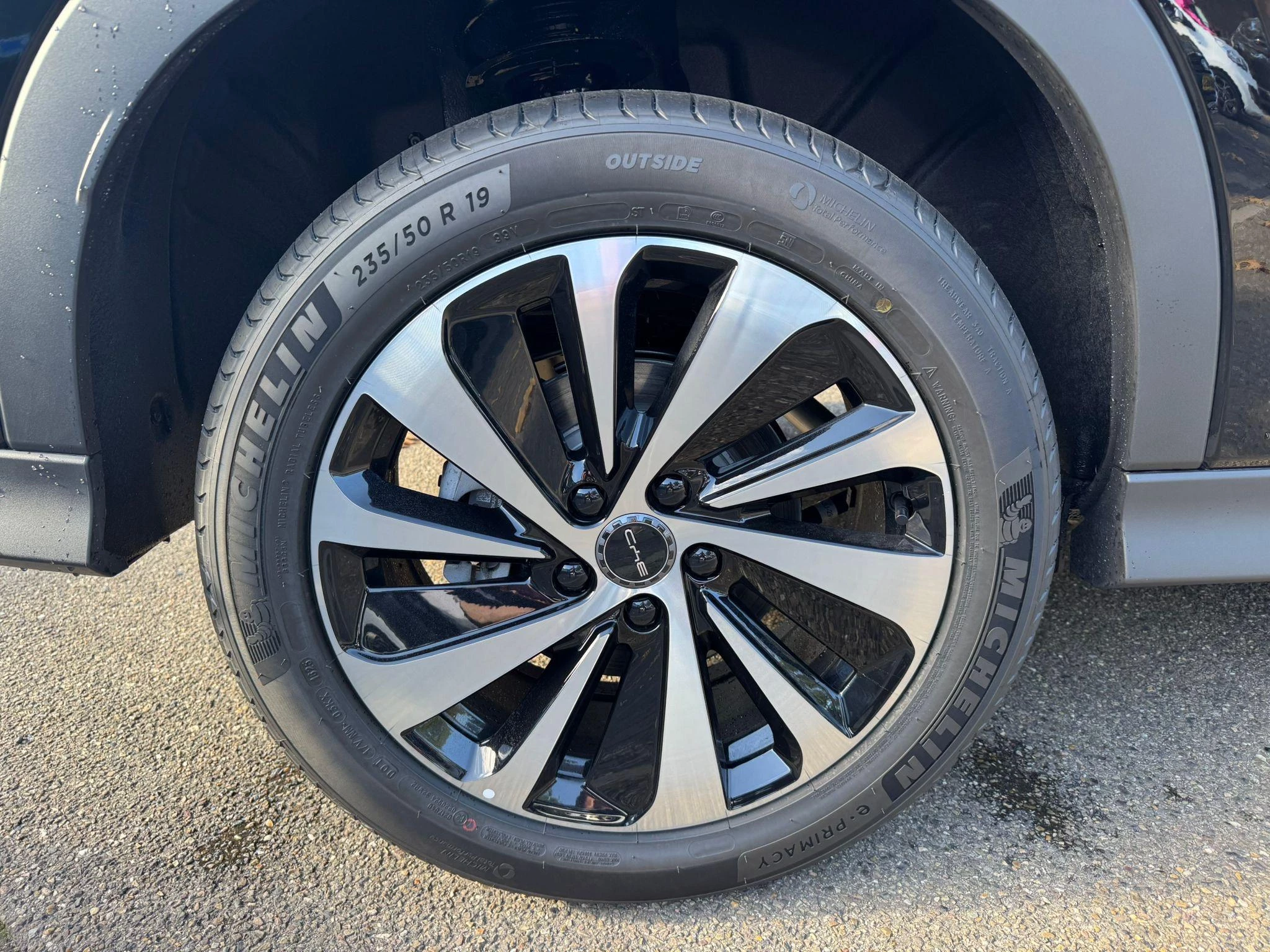 Hoofdafbeelding BYD SEAL U