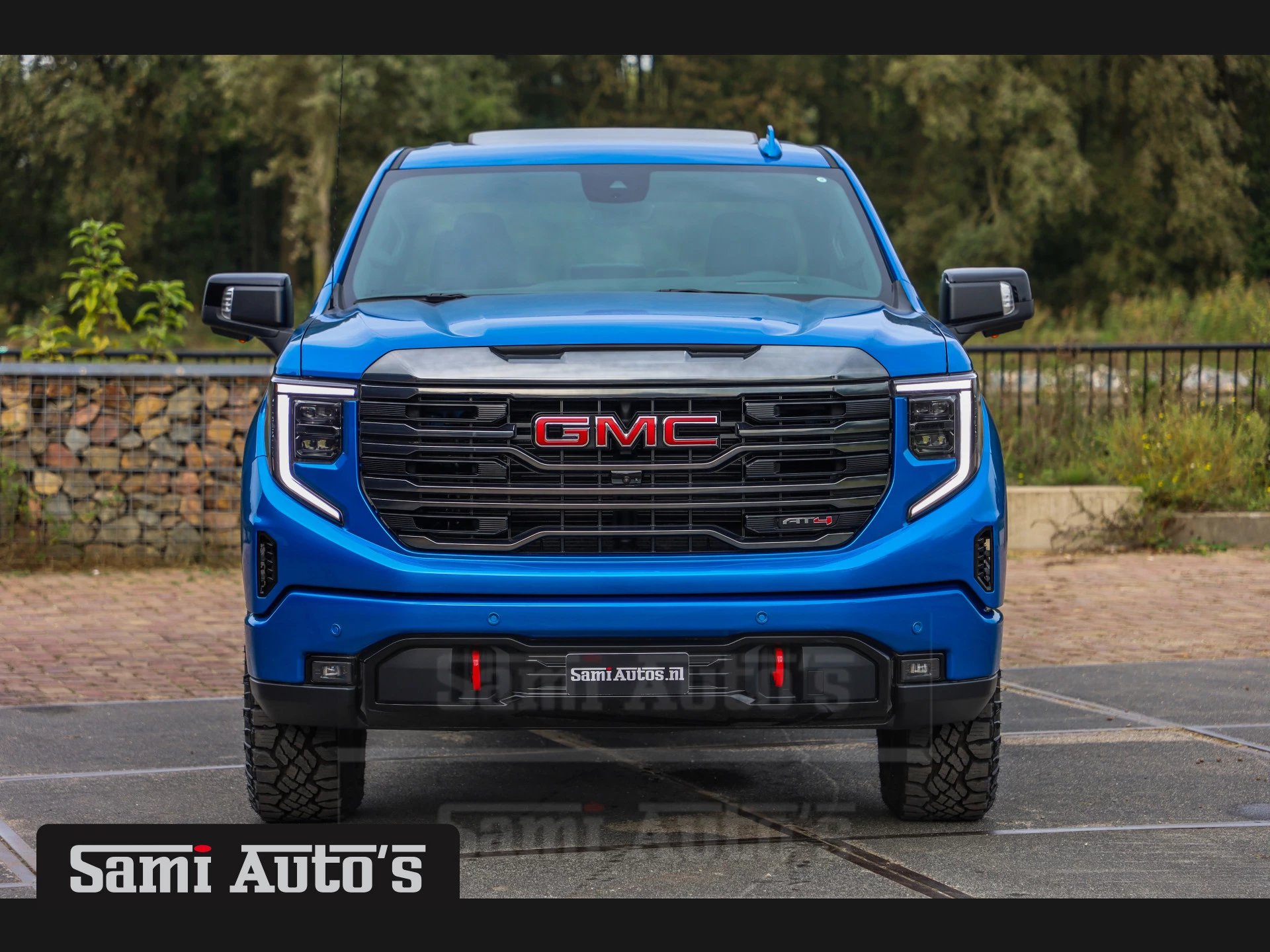 Hoofdafbeelding GMC Sierra