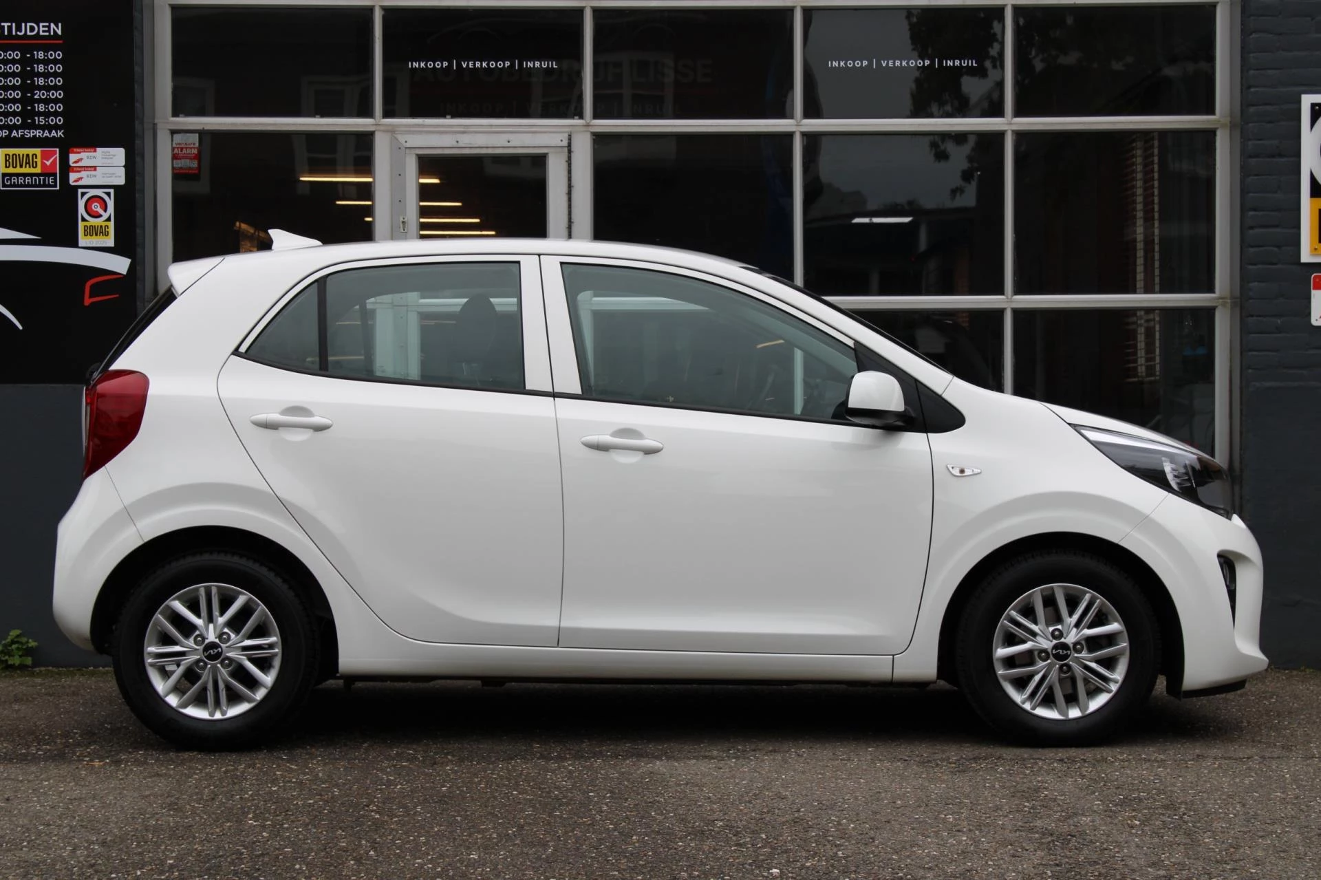 Hoofdafbeelding Kia Picanto