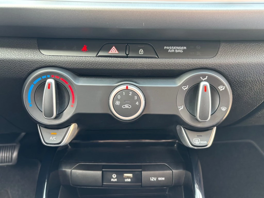 Hoofdafbeelding Kia Rio