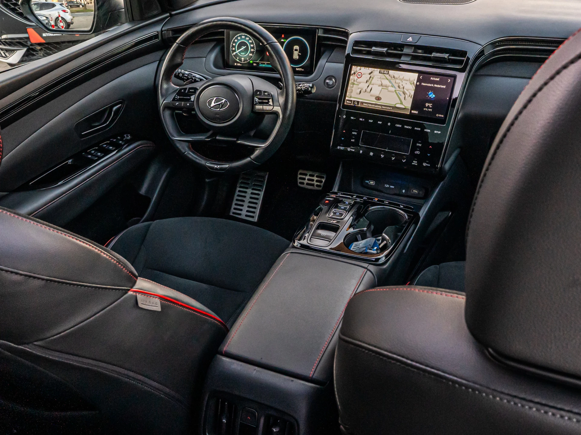 Hoofdafbeelding Hyundai Tucson