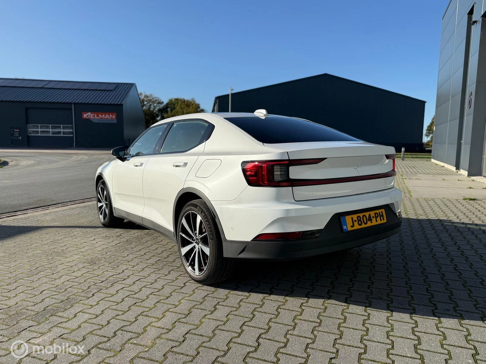 Hoofdafbeelding Polestar 2