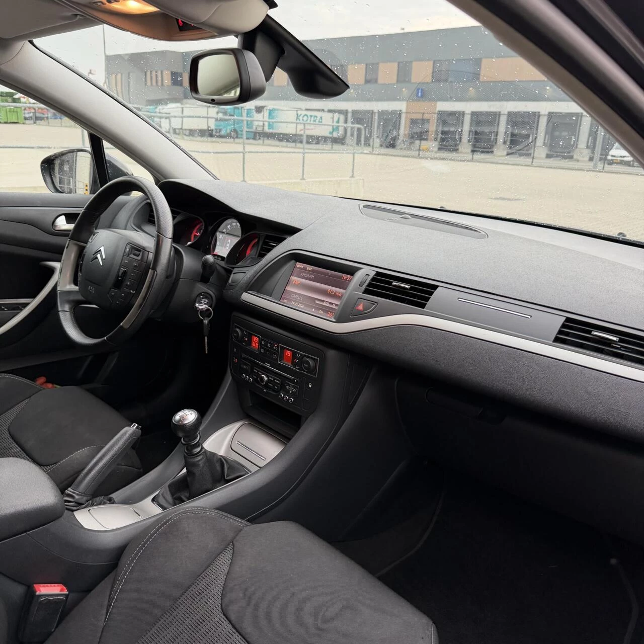 Hoofdafbeelding Citroën C5