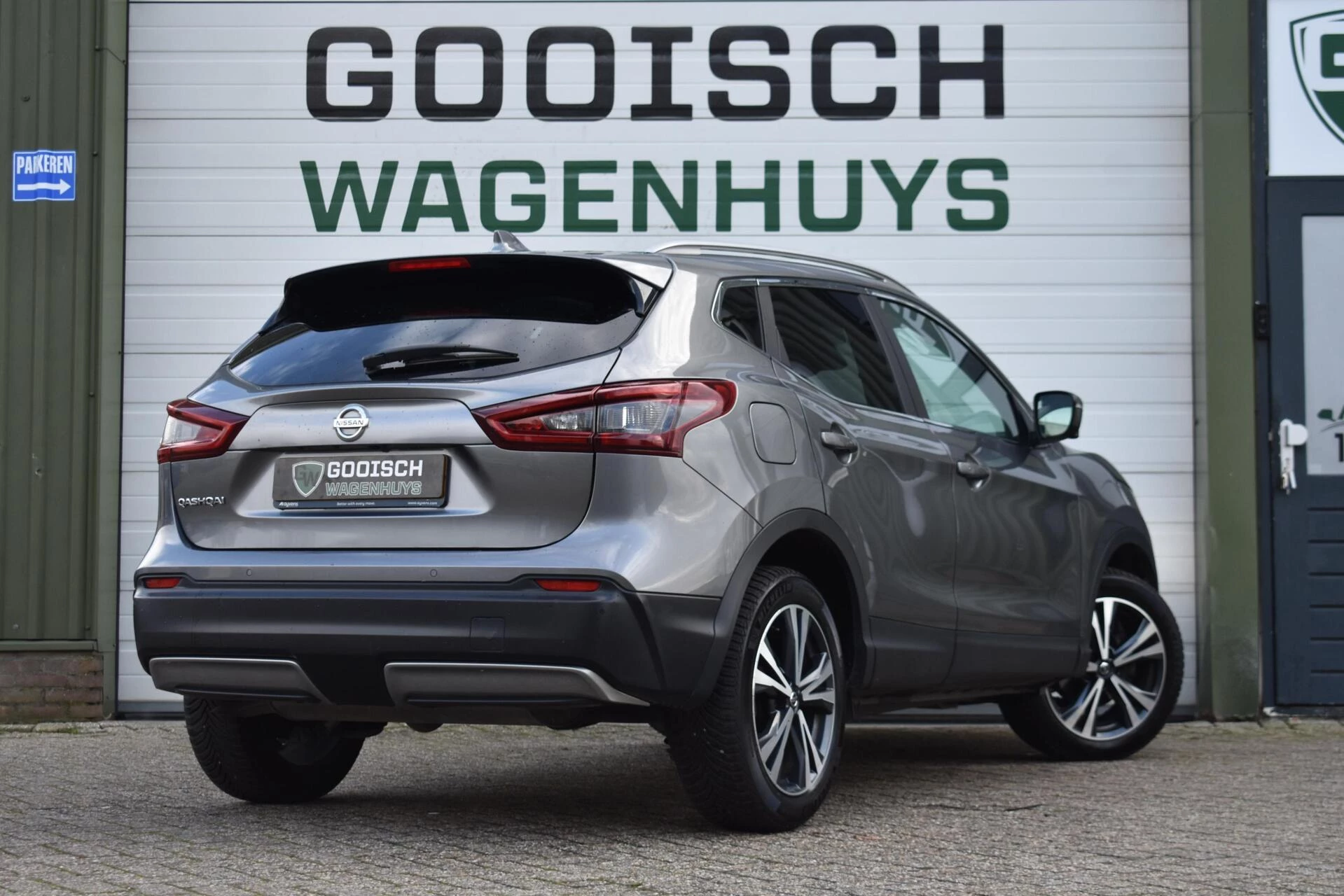 Hoofdafbeelding Nissan QASHQAI