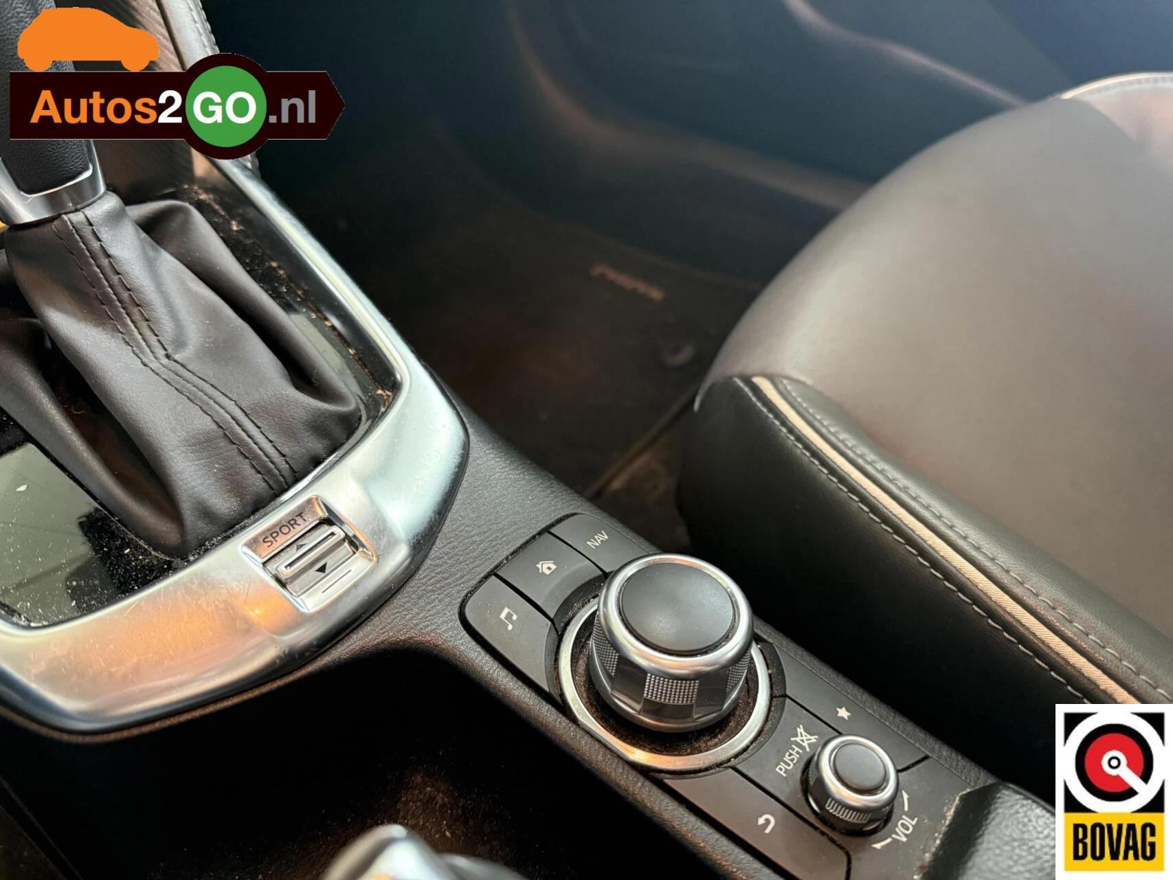 Hoofdafbeelding Mazda 2