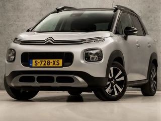 Citroën C3 Aircross 1.2 PureTech Sport (APPLE CARPLAY, GROOT NAVI, ZWART DAK, GETINT GLAS, LM VELGEN, LANE ASSIST, SPORTSTOELEN, CRUISE, NIEUWE APK, NIEUWSTAAT)