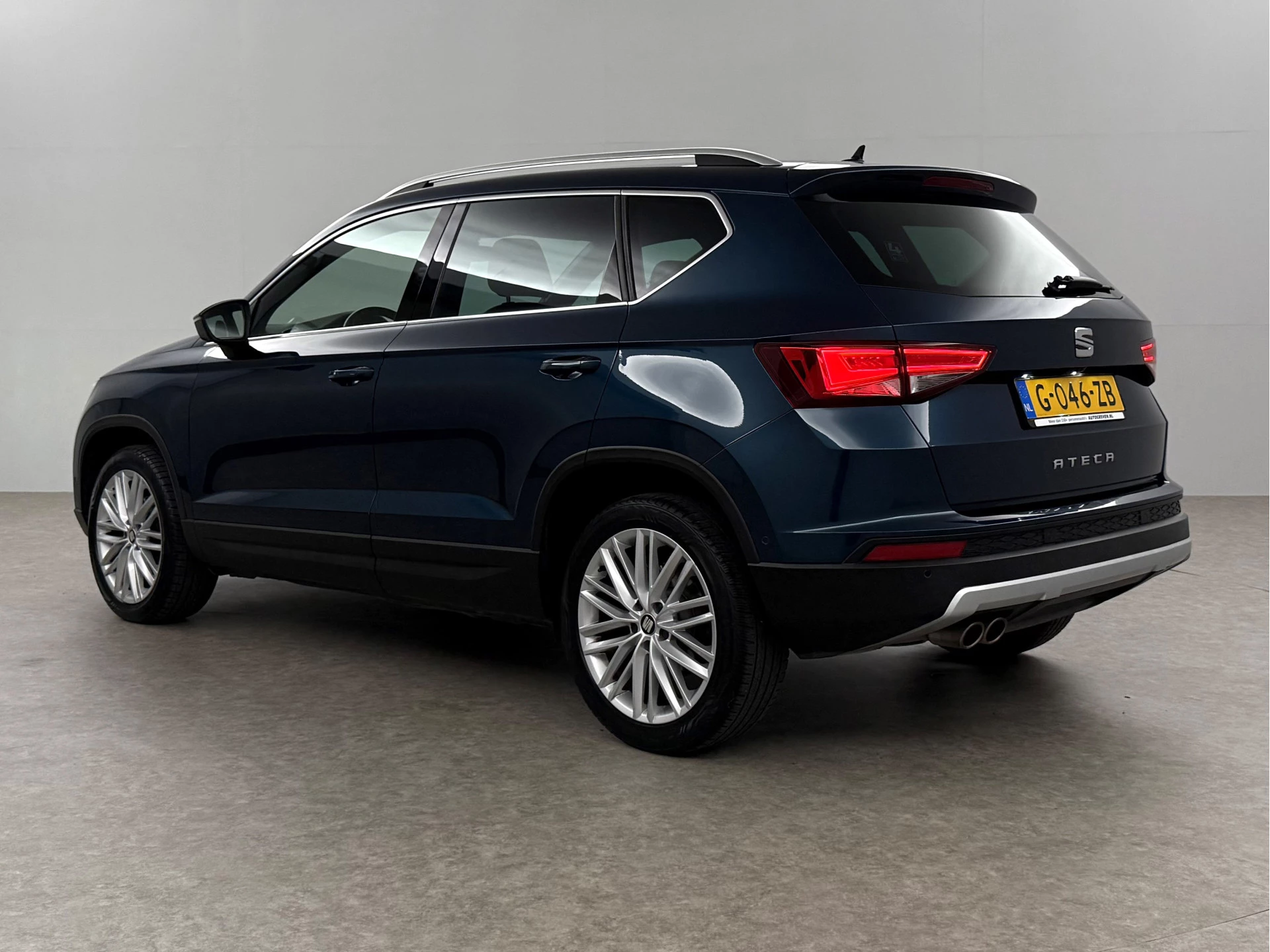 Hoofdafbeelding SEAT Ateca