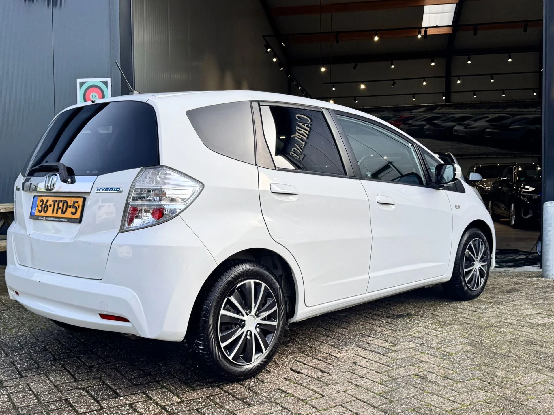 Hoofdafbeelding Honda Jazz