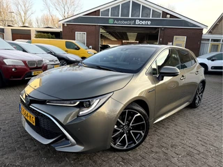 Hoofdafbeelding Toyota Corolla Toyota Corolla 2.0 Hybrid 153pk Executive Navi, Camera, 18''Lmv, Sportstoelen