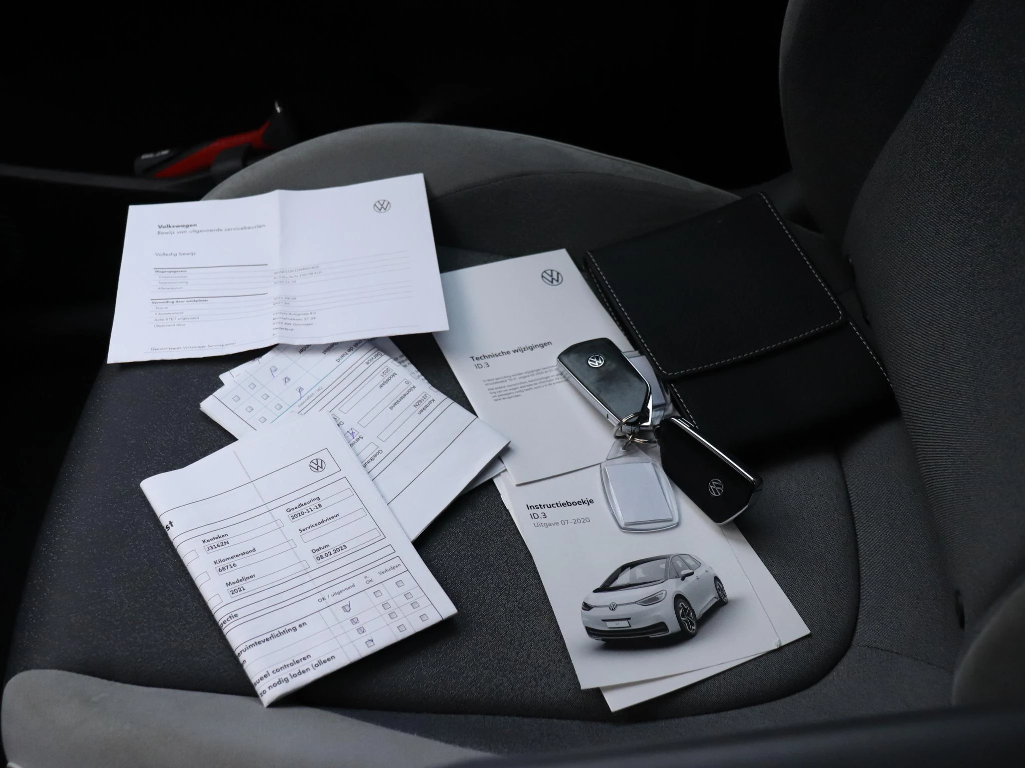 Hoofdafbeelding Volkswagen ID.3