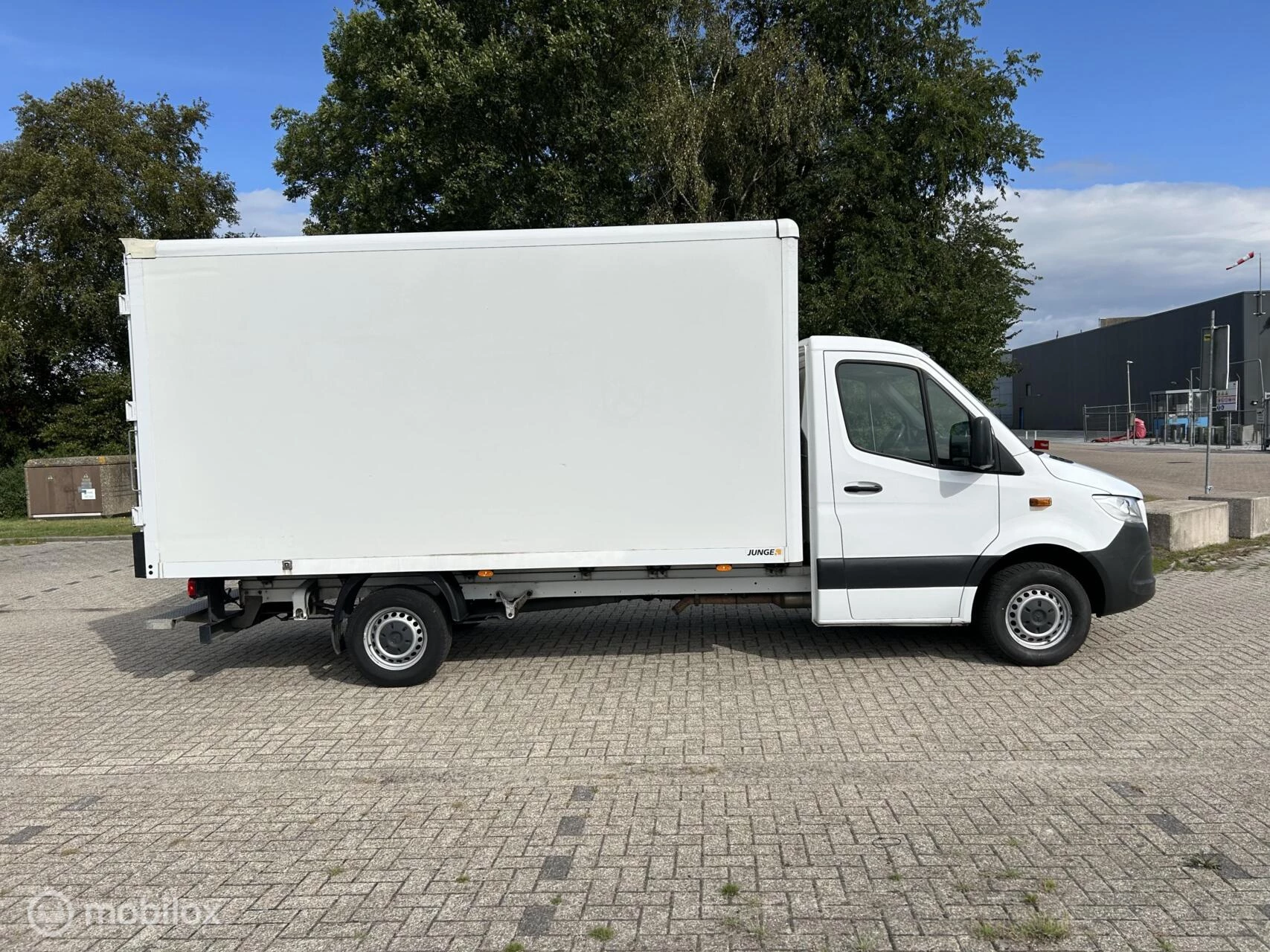 Hoofdafbeelding Mercedes-Benz Sprinter