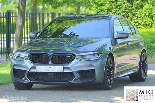 Hoofdafbeelding BMW M5 BMW M5 | 05-2018 | 144.194 km | Inruil welkom.