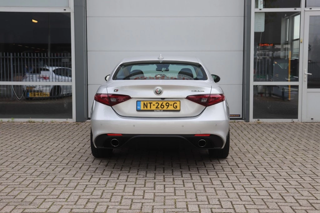 Hoofdafbeelding Alfa Romeo Giulia