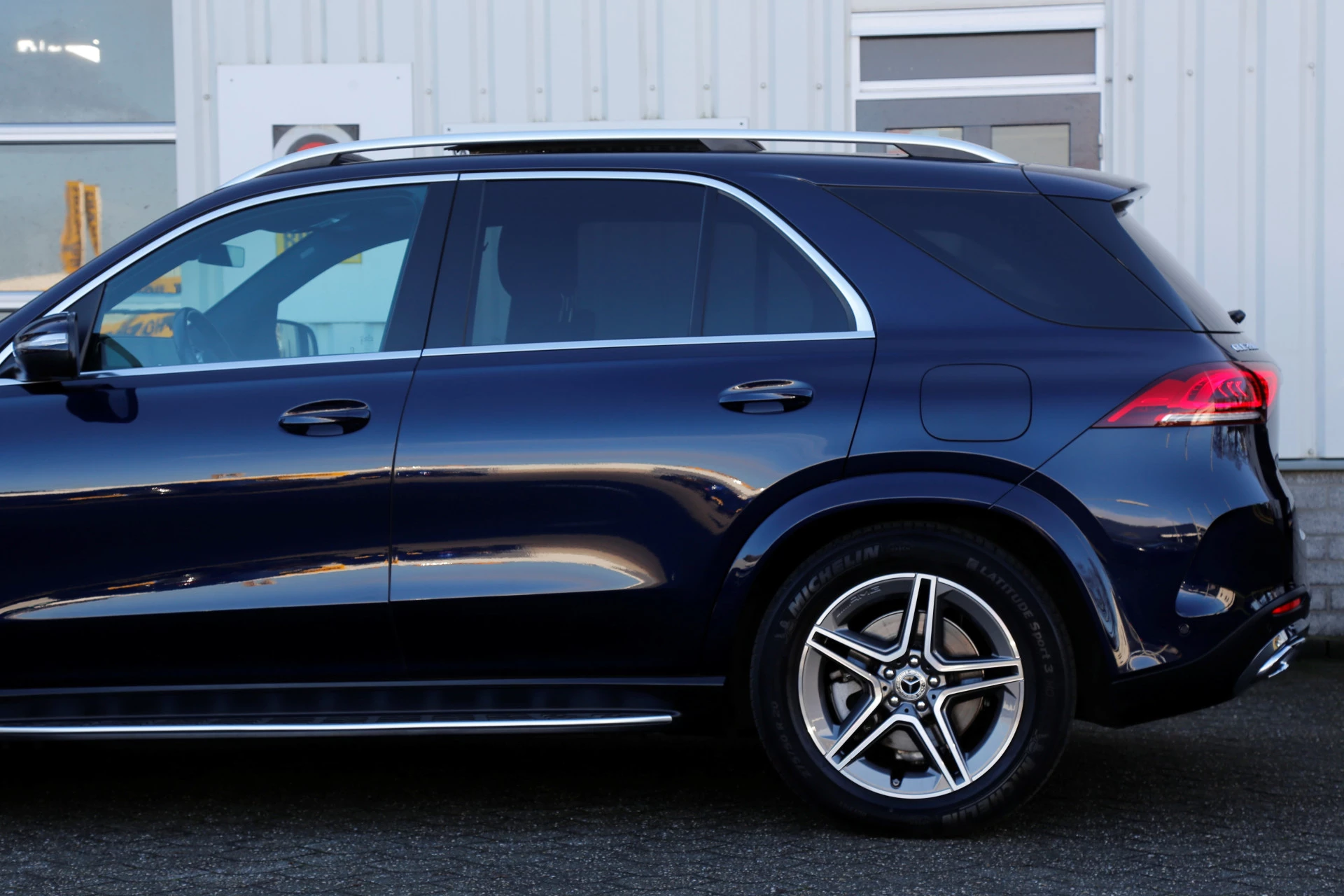 Hoofdafbeelding Mercedes-Benz GLE