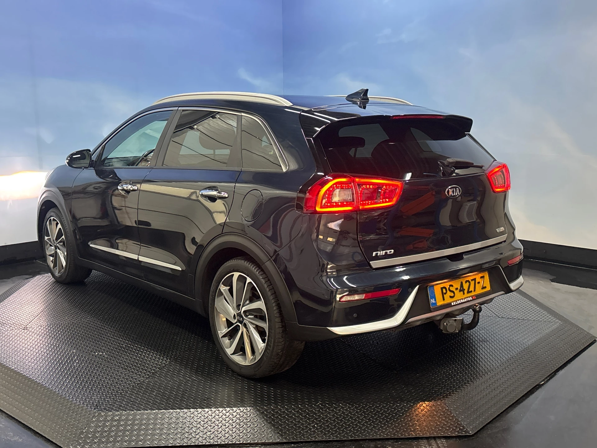 Hoofdafbeelding Kia Niro