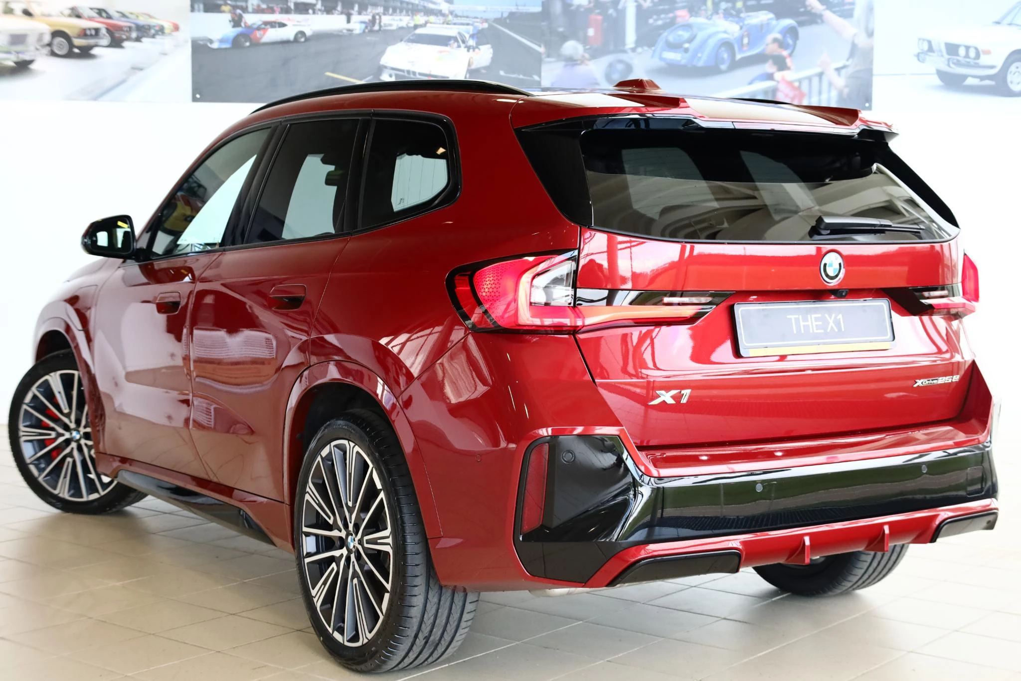 Hoofdafbeelding BMW X1