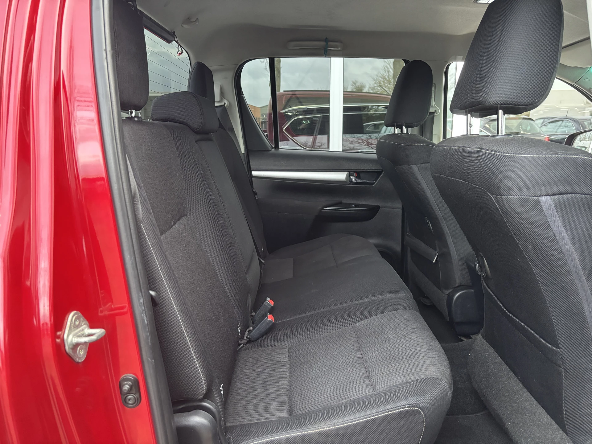 Hoofdafbeelding Toyota Hilux