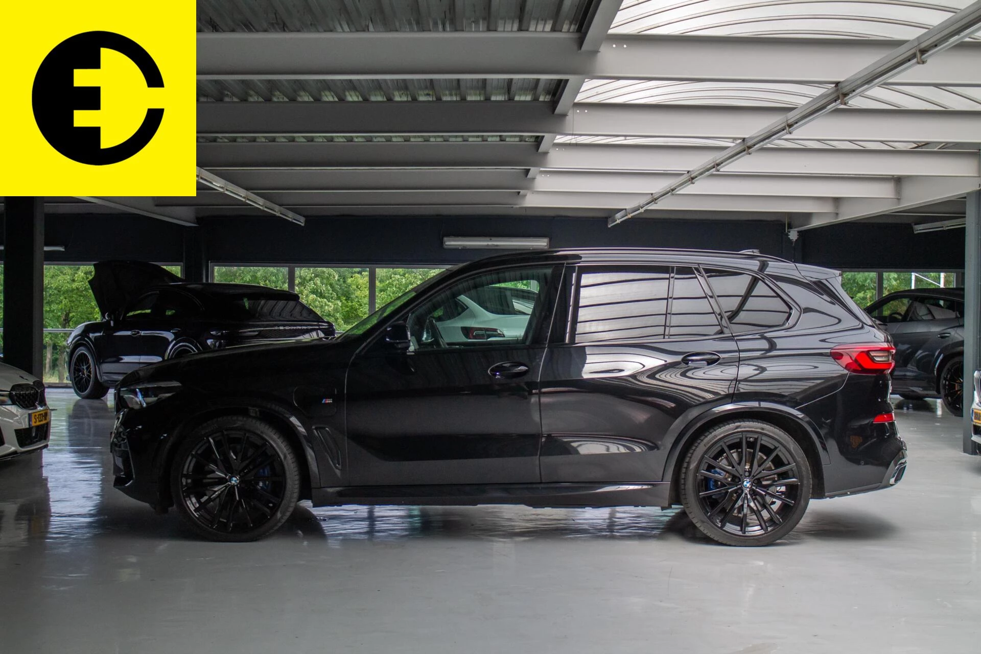 Hoofdafbeelding BMW X5