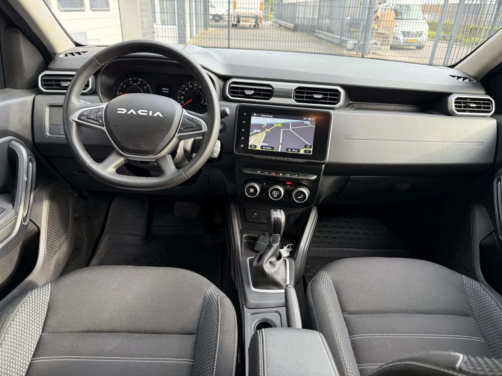 Hoofdafbeelding Dacia Duster