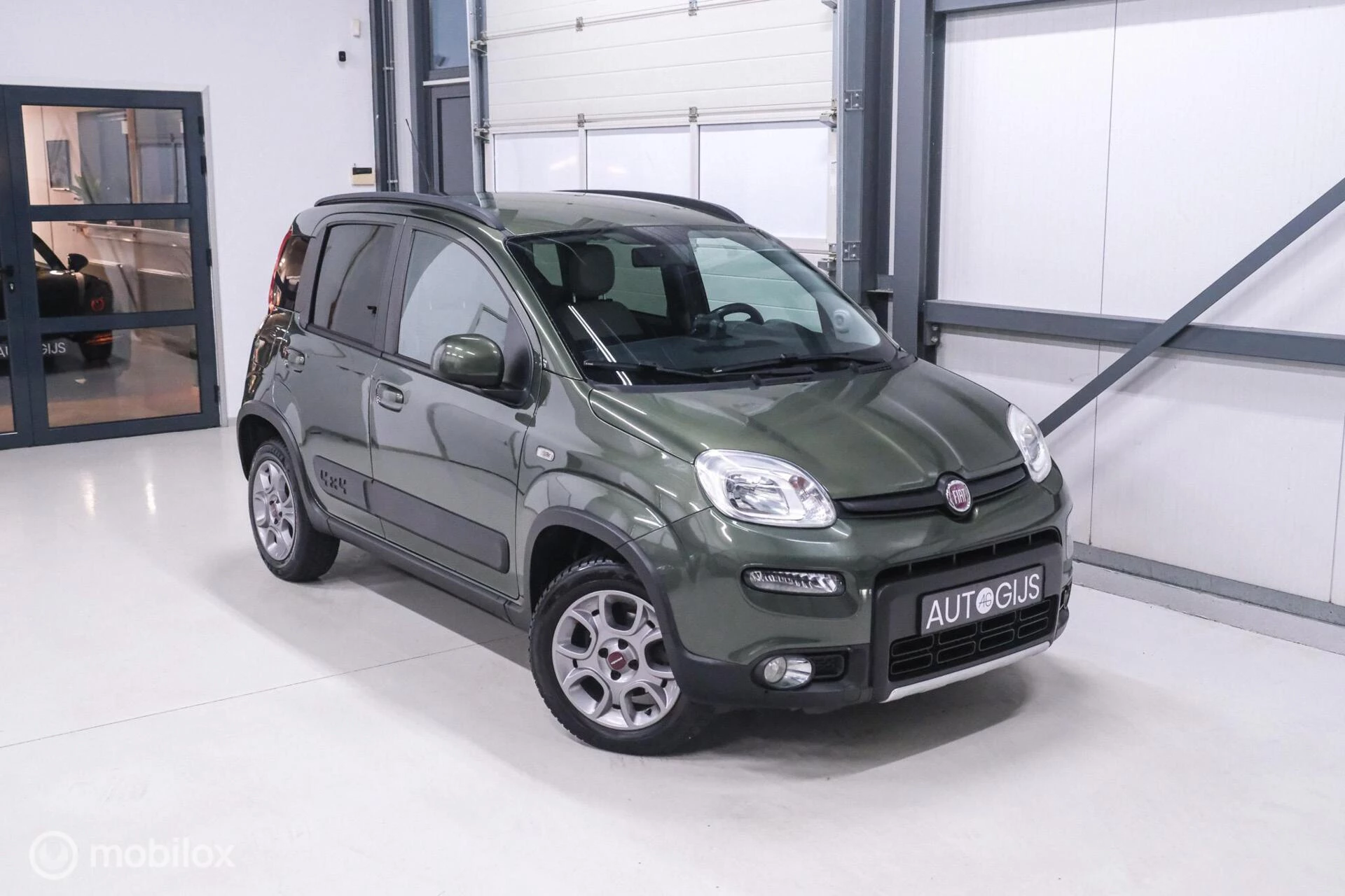 Hoofdafbeelding Fiat Panda