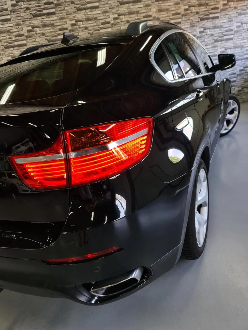 Hoofdafbeelding BMW X6