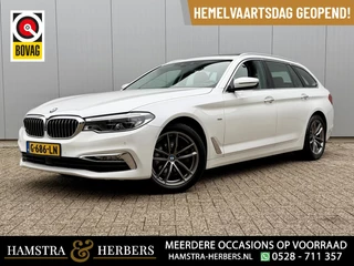 BMW 5-serie Touring 540i xDrive High Executive wit