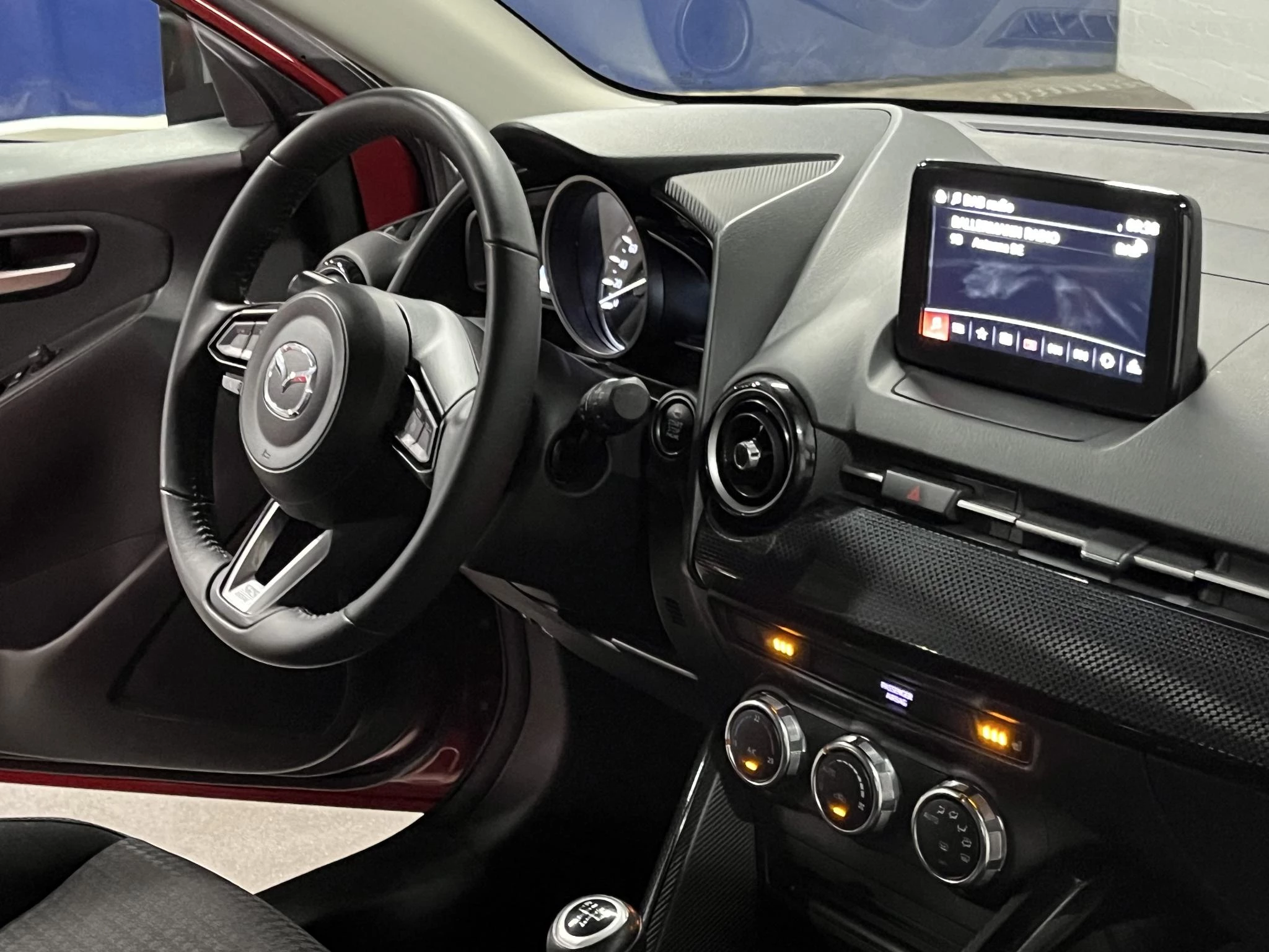 Hoofdafbeelding Mazda 2