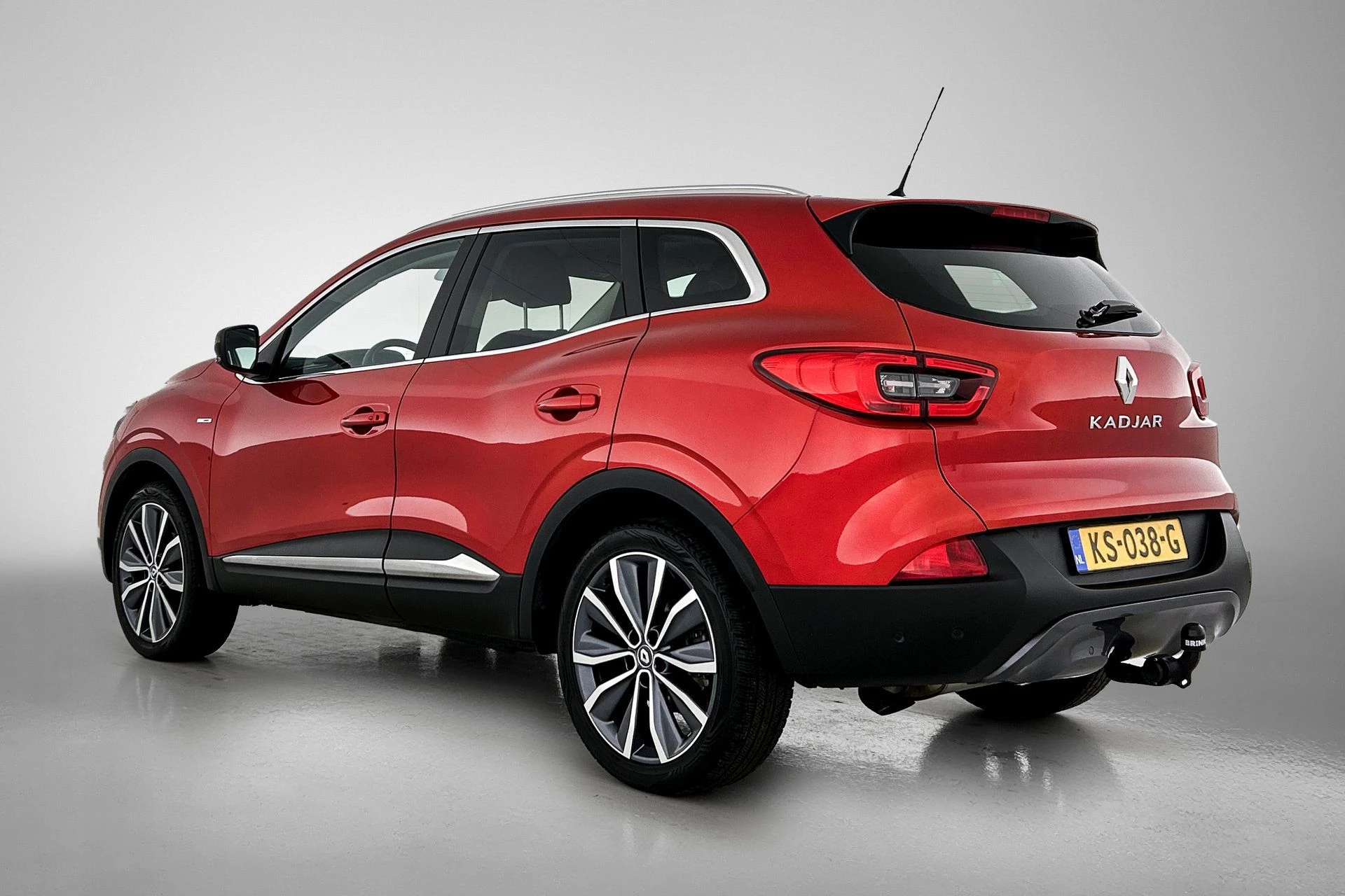 Hoofdafbeelding Renault Kadjar
