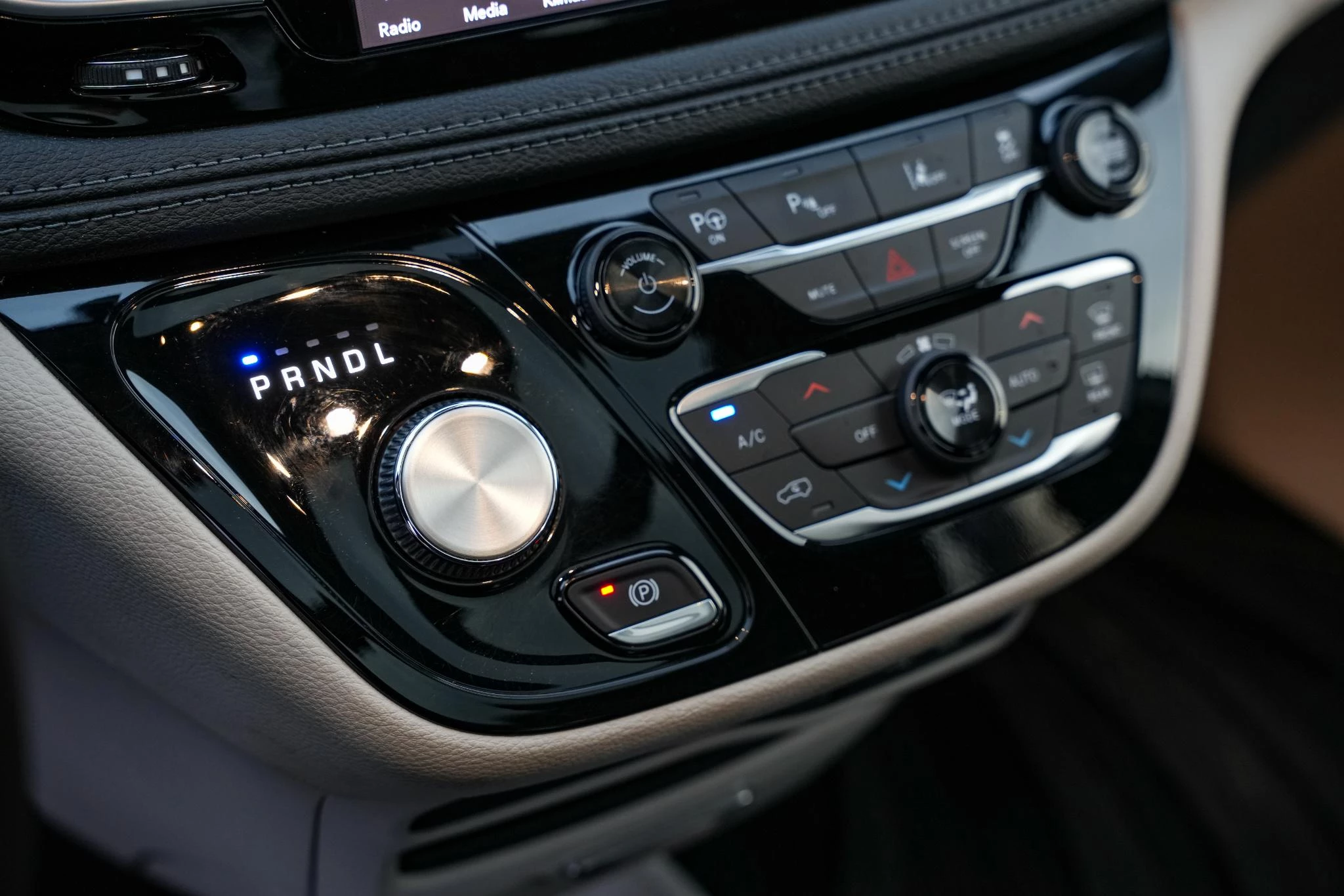 Hoofdafbeelding Chrysler Pacifica