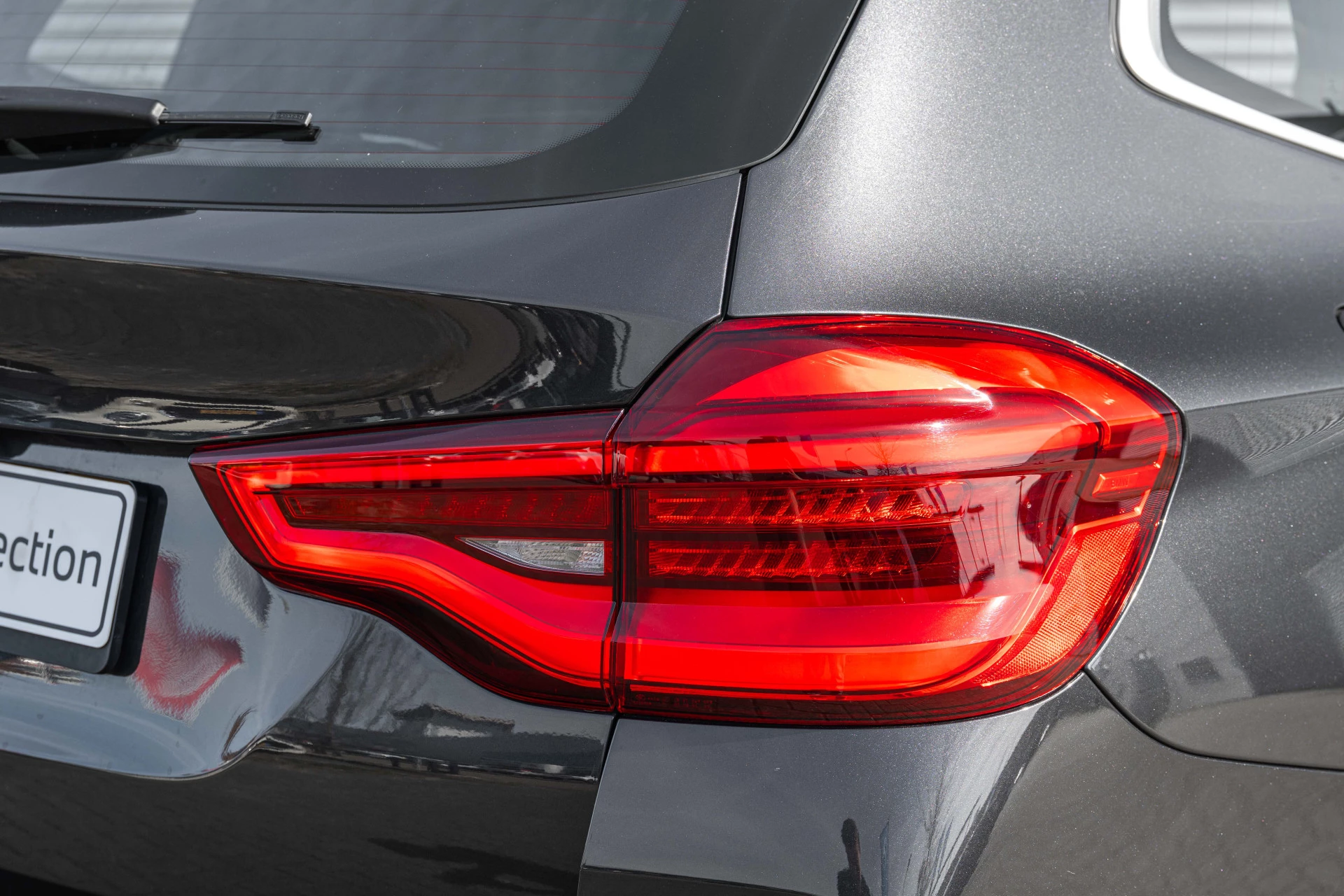 Hoofdafbeelding BMW iX3