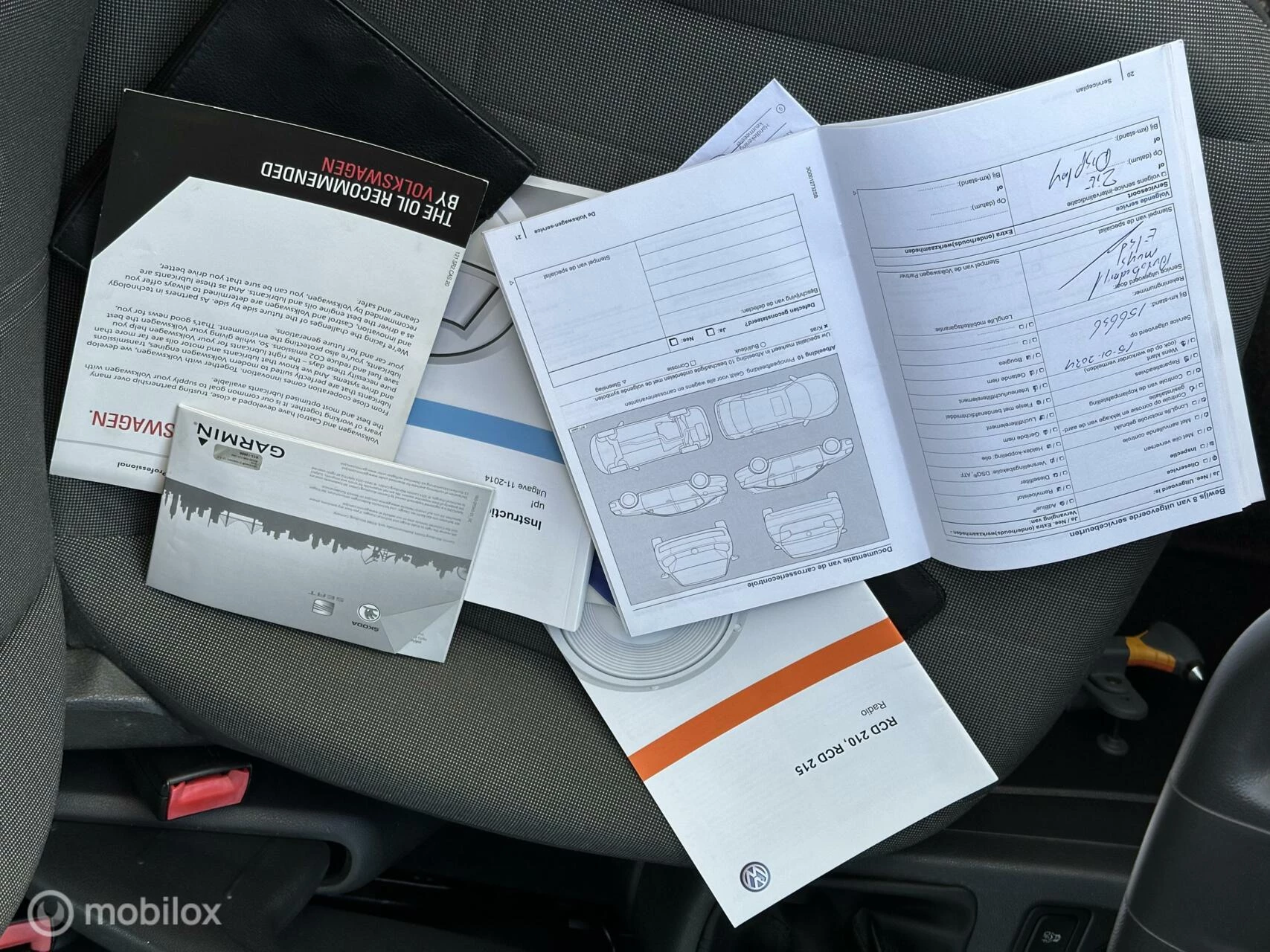 Hoofdafbeelding Volkswagen up!