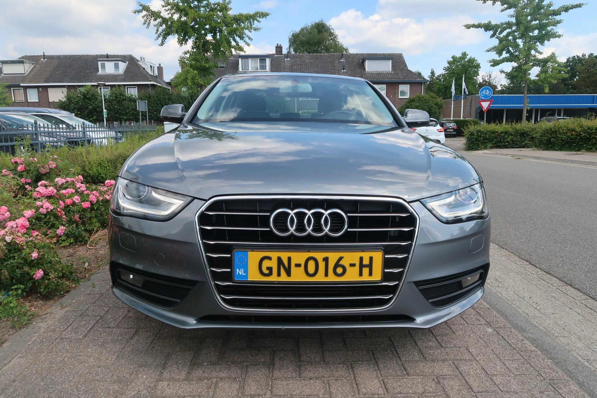 Hoofdafbeelding Audi A4