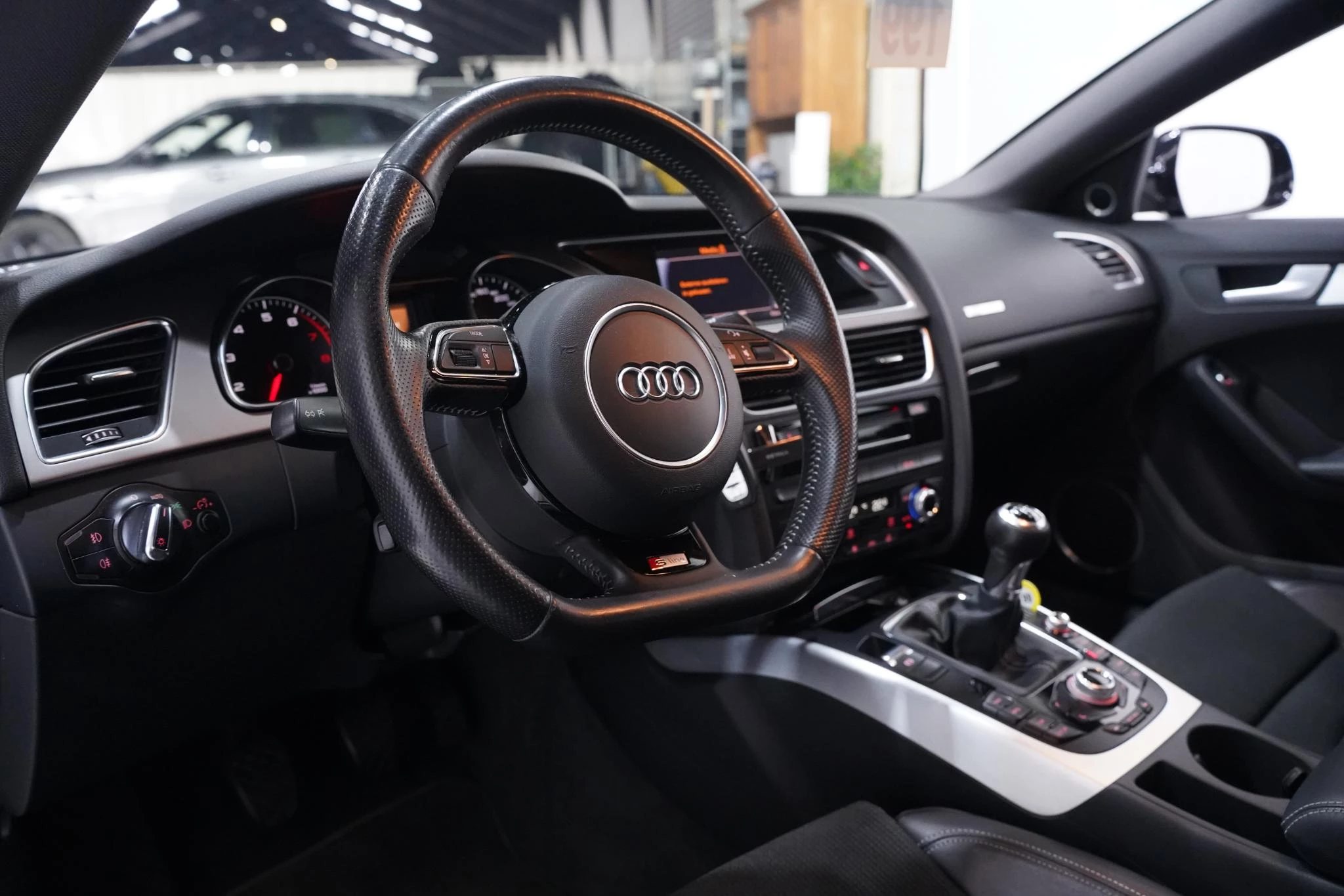 Hoofdafbeelding Audi A5