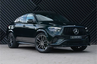 Mercedes-Benz GLE Coupé 400 e AMG 4MATIC Pano HUD Stoelvent. 360 IHC+ Airmatic Ambient Nightpak Keyless