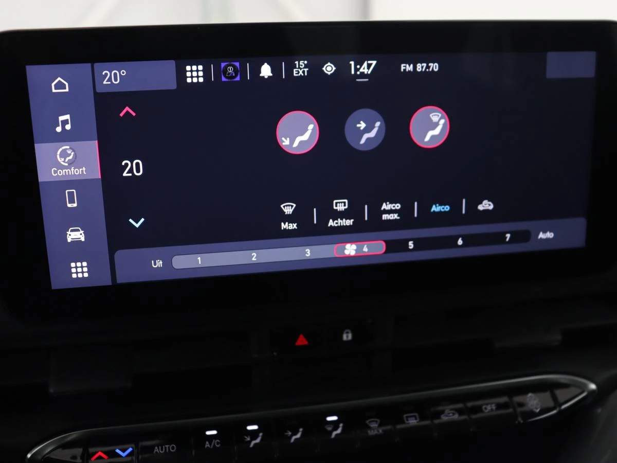 Hoofdafbeelding Fiat 500e