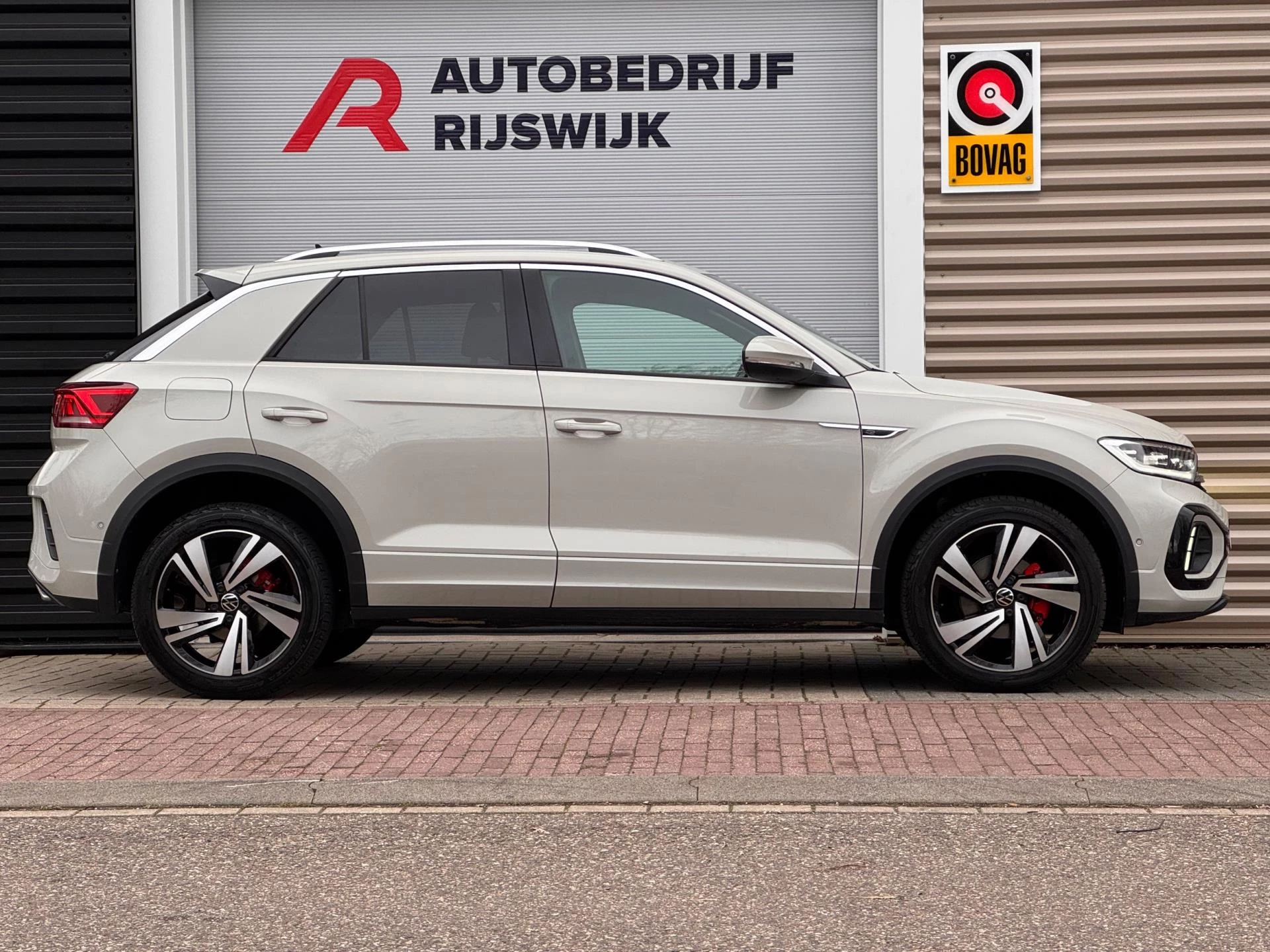 Hoofdafbeelding Volkswagen T-Roc