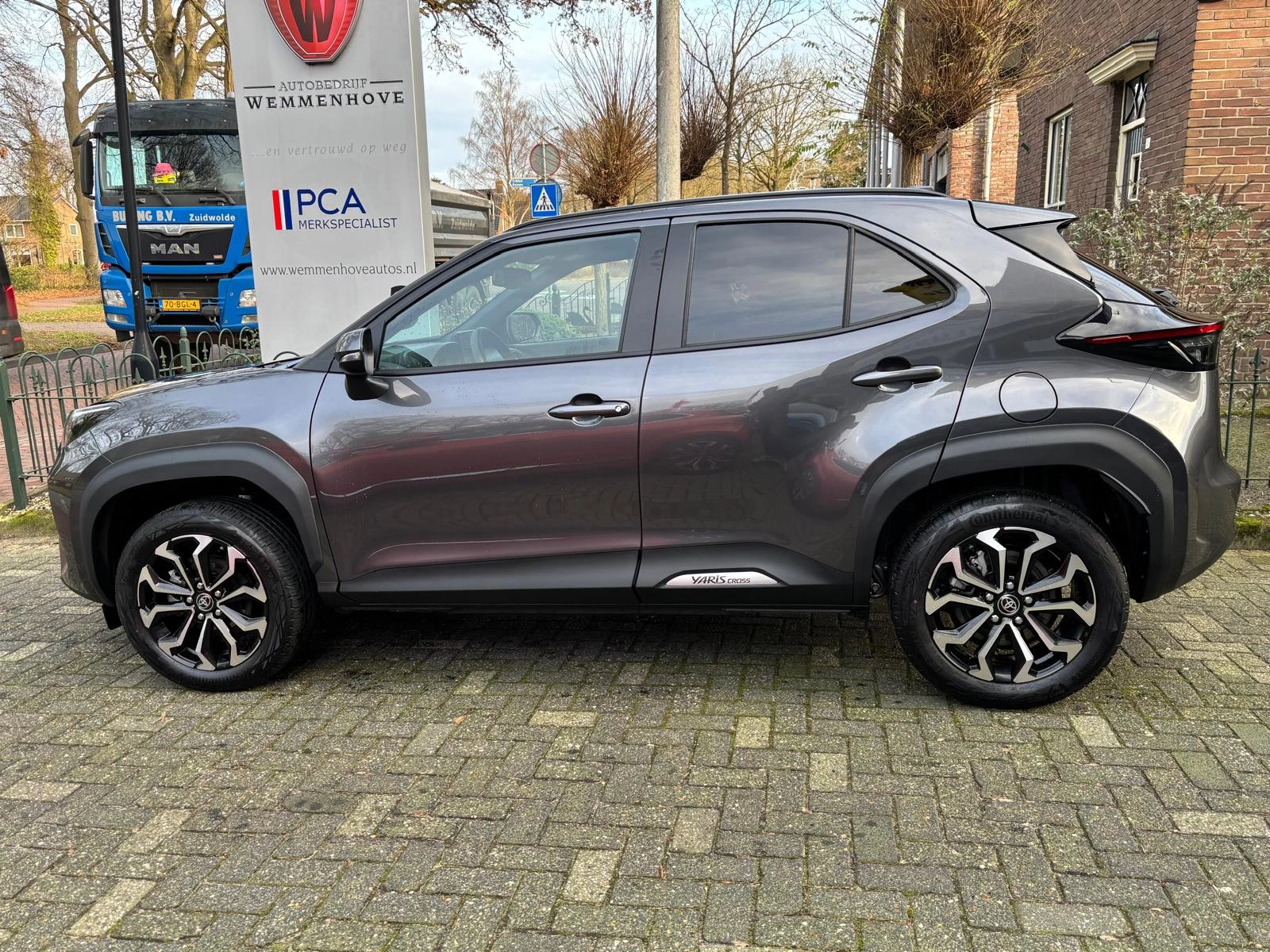 Hoofdafbeelding Toyota Yaris Cross