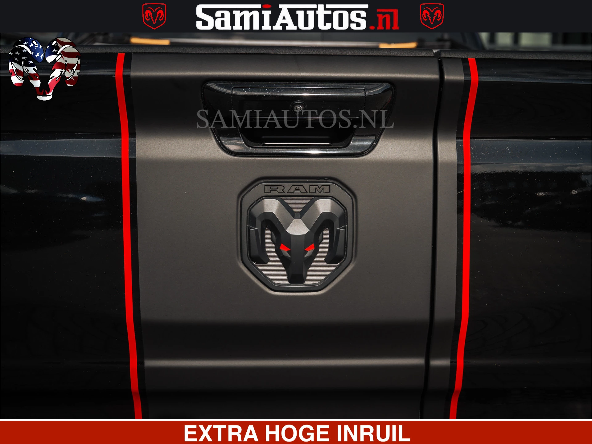 Hoofdafbeelding Dodge Ram Pick-Up